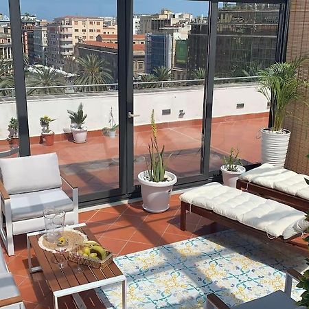 Ferienwohnung Rocca Politeama Attico Prestigioso Ed Eccitante. Palermo Exterior foto